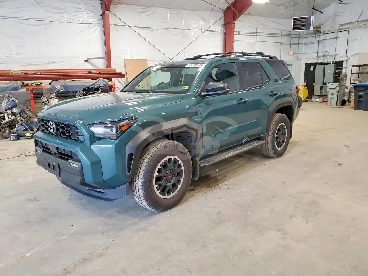 Toyota 4Runner 2026