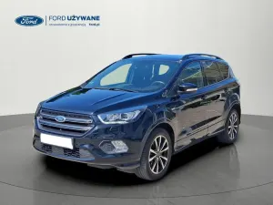 Ford Kuga II (2012-) 2018