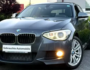BMW 1 Series F20/F21 (2011-2019) 120d BluePerformance Sport Line 2013