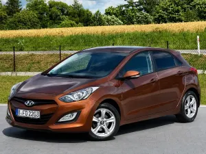 Hyundai i30 II (2012-2017) 1.4 Trend 2014