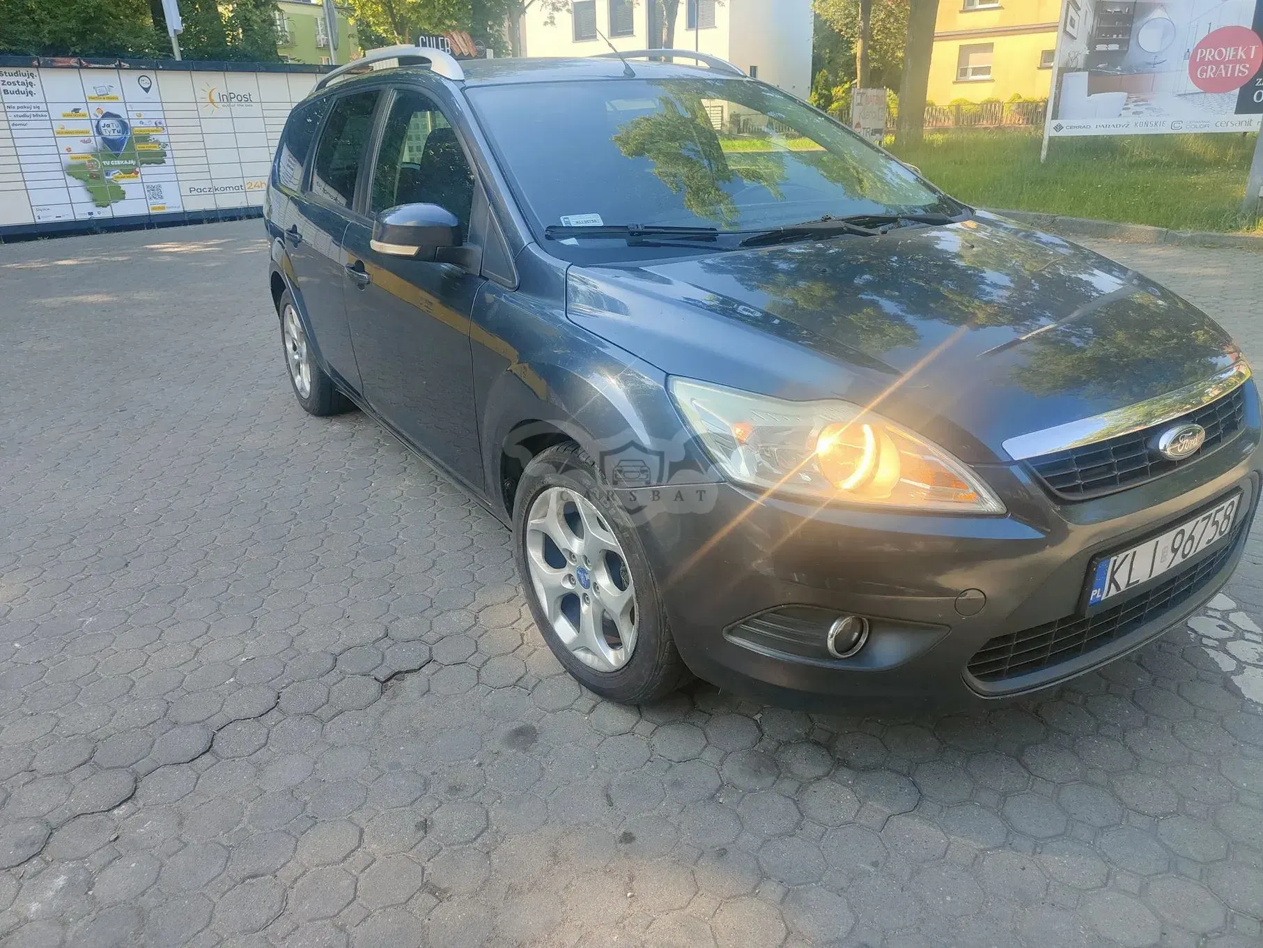 Ford Focus Mk2 (2004-2011) 2009
