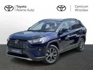 Toyota Rav4 V (2018-) 2022
