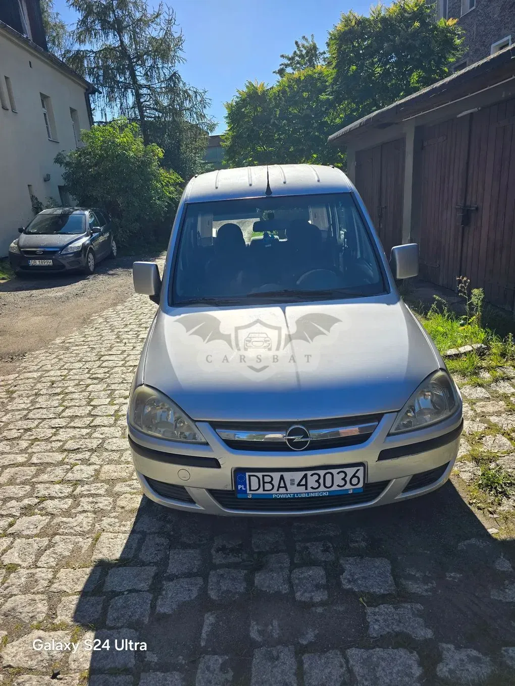 Opel Combo C (2001-2011) Tour Comfort 2004
