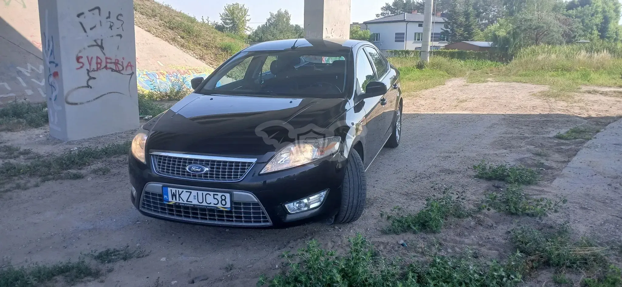 Ford Mondeo Mk4 (2007-2014) 1.8 Ambiente 2007