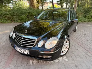 Mercedes-Benz E W211 (2002-2009) 320 CDI Avantgarde 2007
