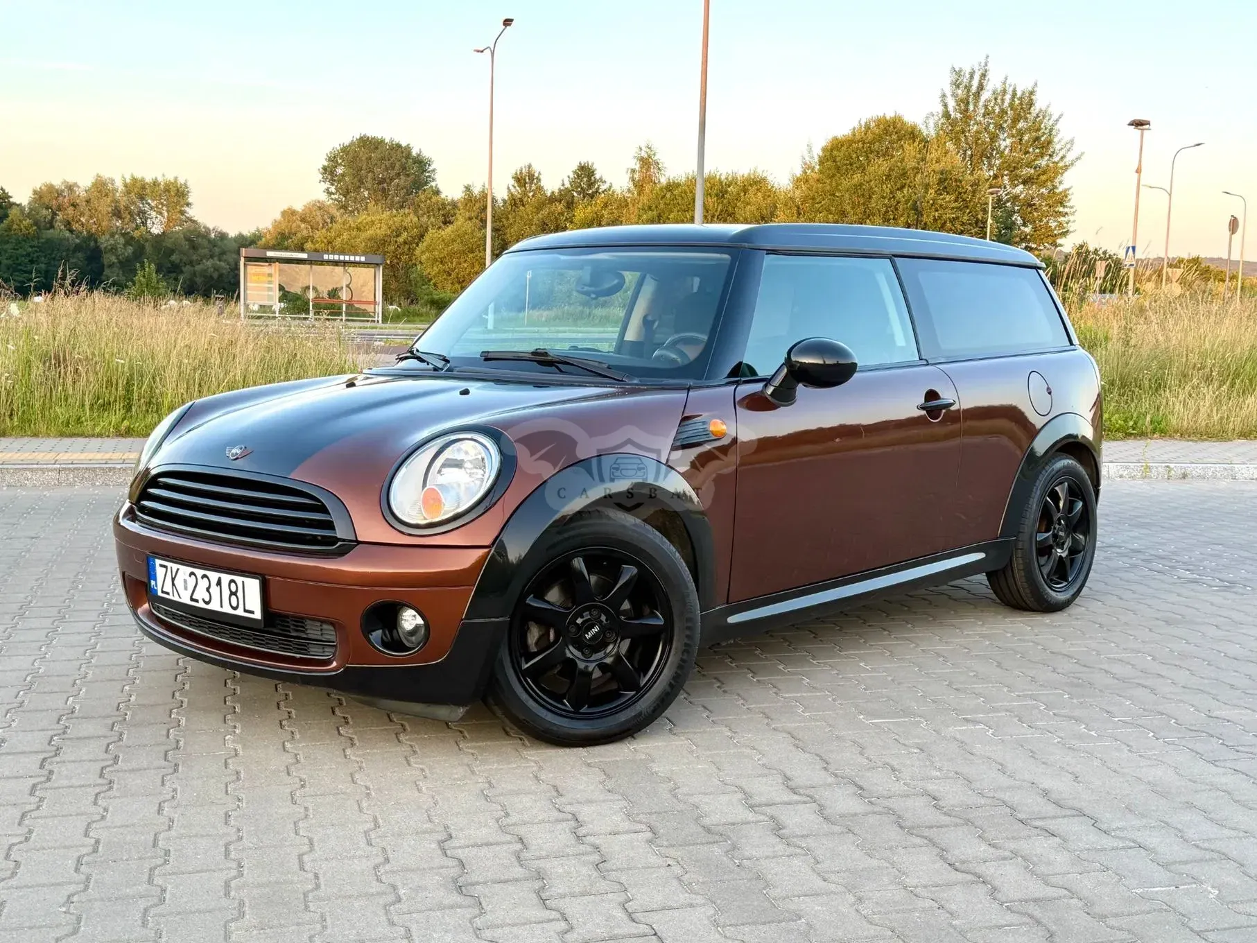 Mini Clubman One 2009
