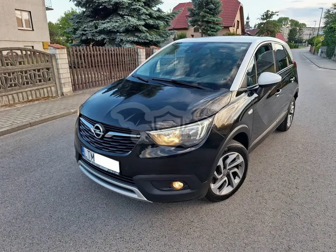 Opel Crossland 1.2 ECOTEC Start/Stop Innovation 2017