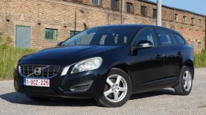 Volvo V60 I (2011-2018) D2 Edition 2013