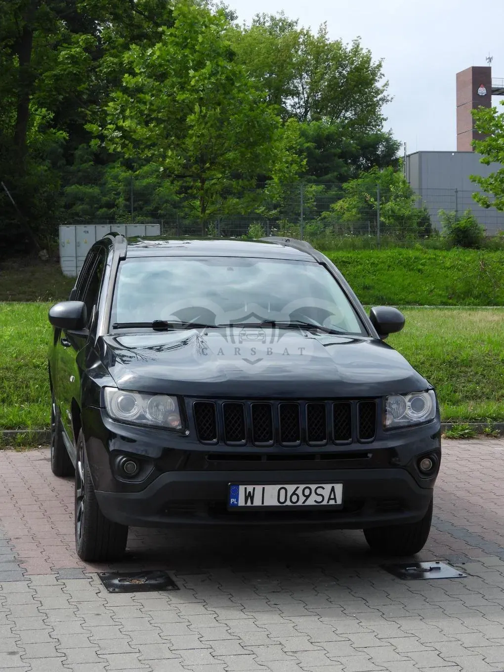 Jeep Compass I (2006-2015) 2.2 CRD 4x4 Limited 2012