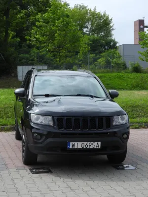 Jeep Compass I (2006-2015) 2.2 CRD 4x4 Limited 2012
