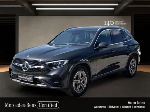 Mercedes-Benz GLC II (2022-) 300 d mHEV 4-Matic AMG Line 2025