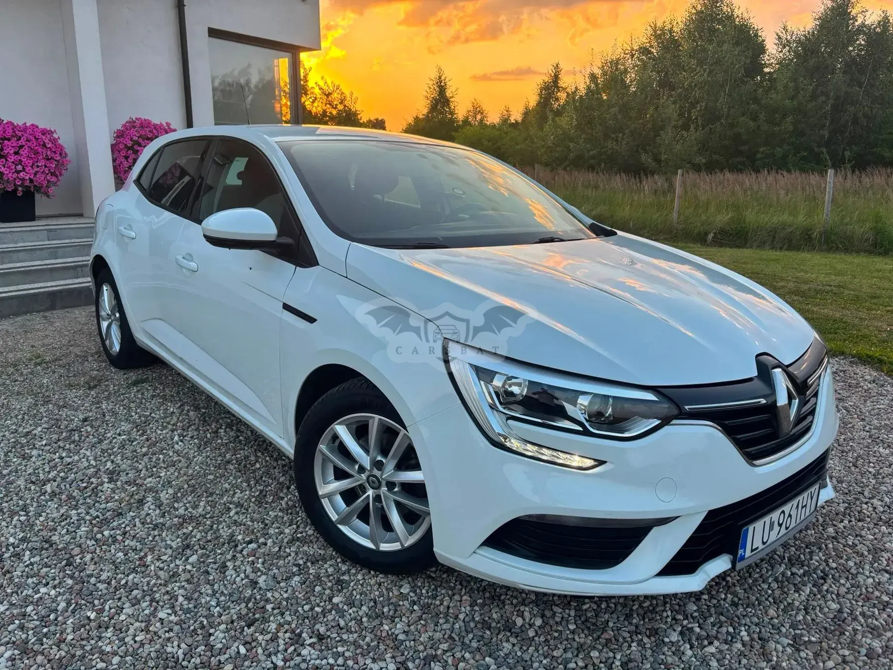 Renault Megane IV (2016-) 2018