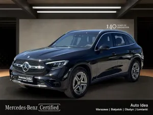 Mercedes-Benz GLC II (2022-) 300 d mHEV 4-Matic AMG Line 2025