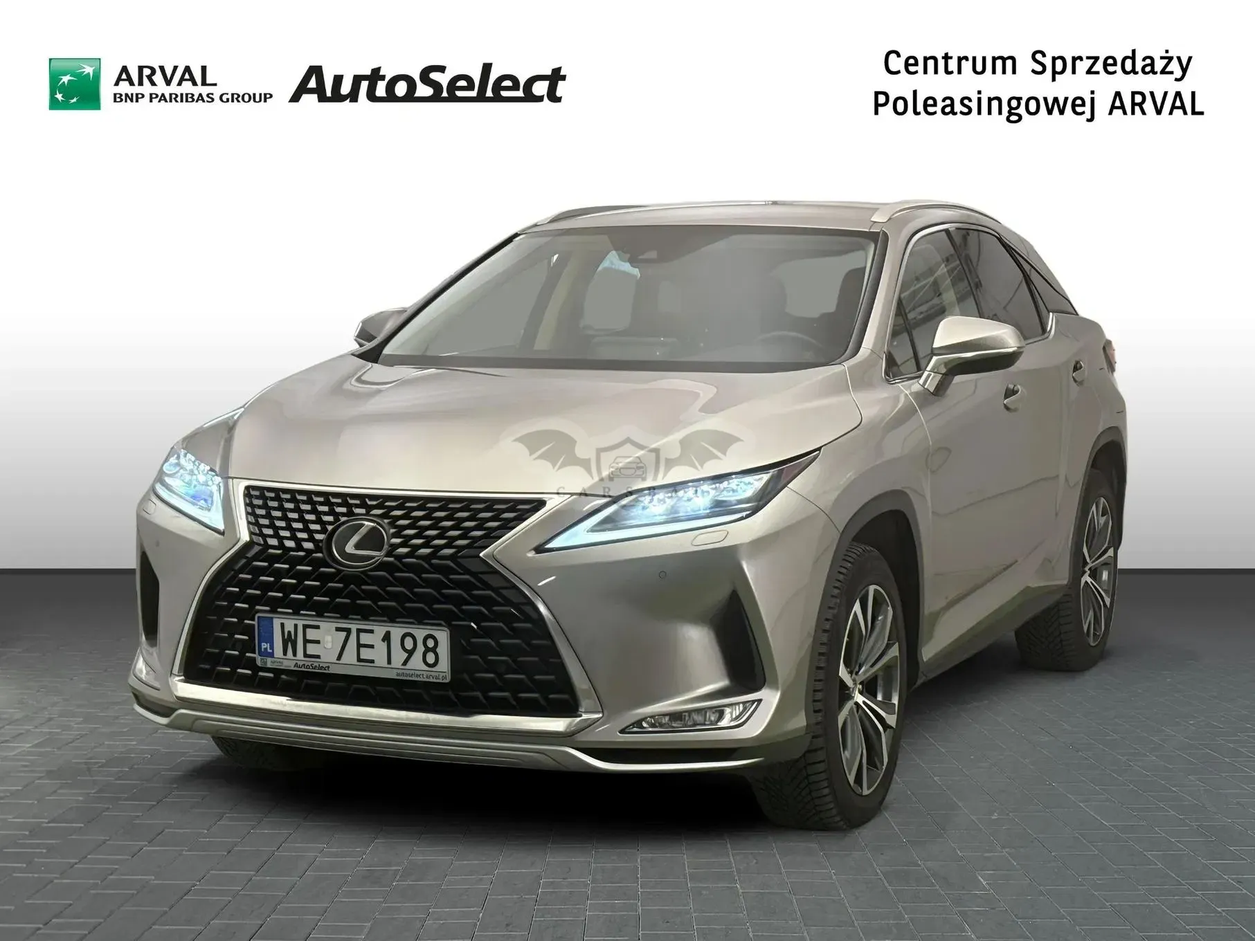 Lexus RX V (2022-) 300 Prestige 2022