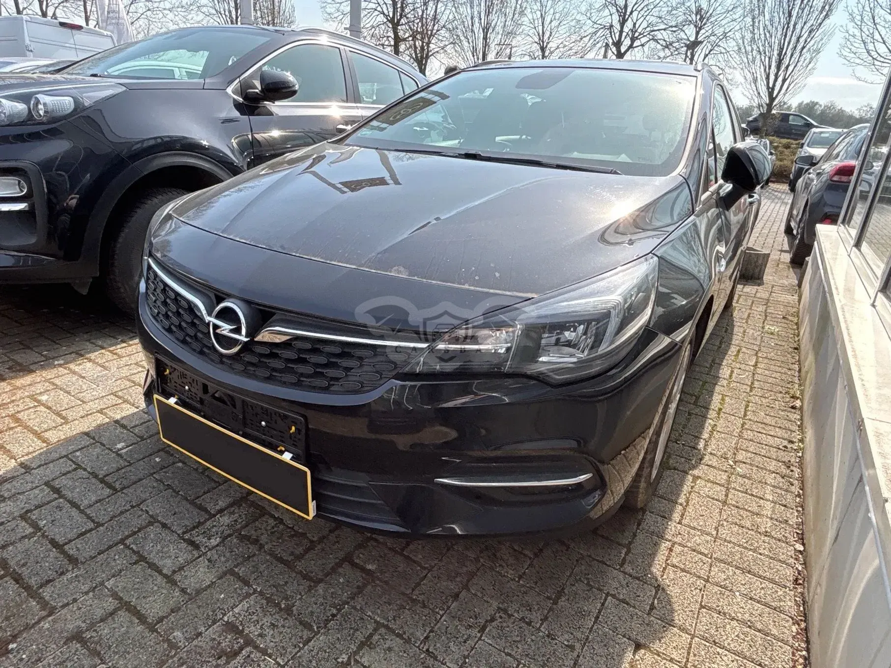 Opel Astra K (2015-2021) 1.2 Turbo Business Edition 2022