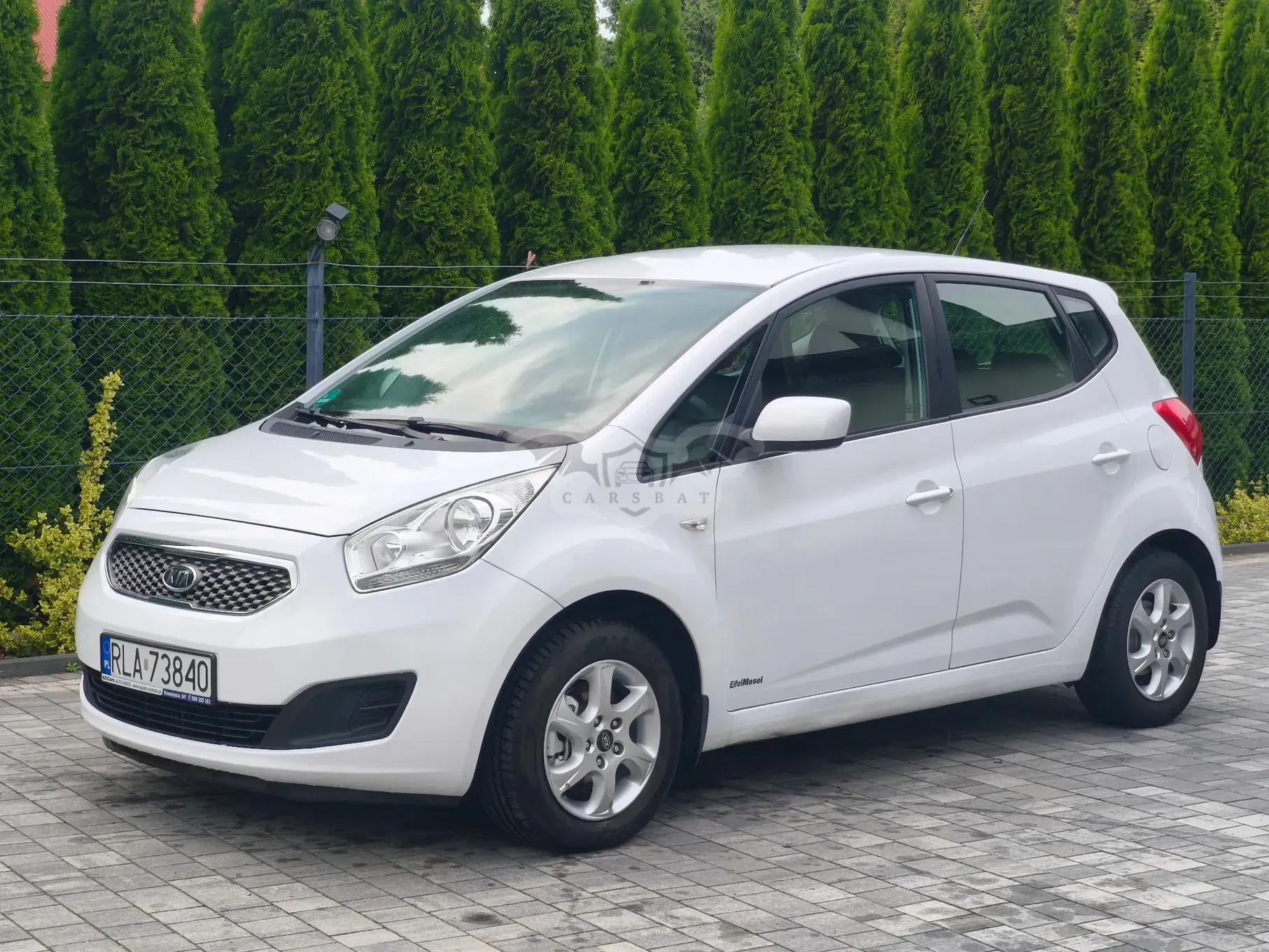 Kia Venga 1.6 CVVT Mind 2011