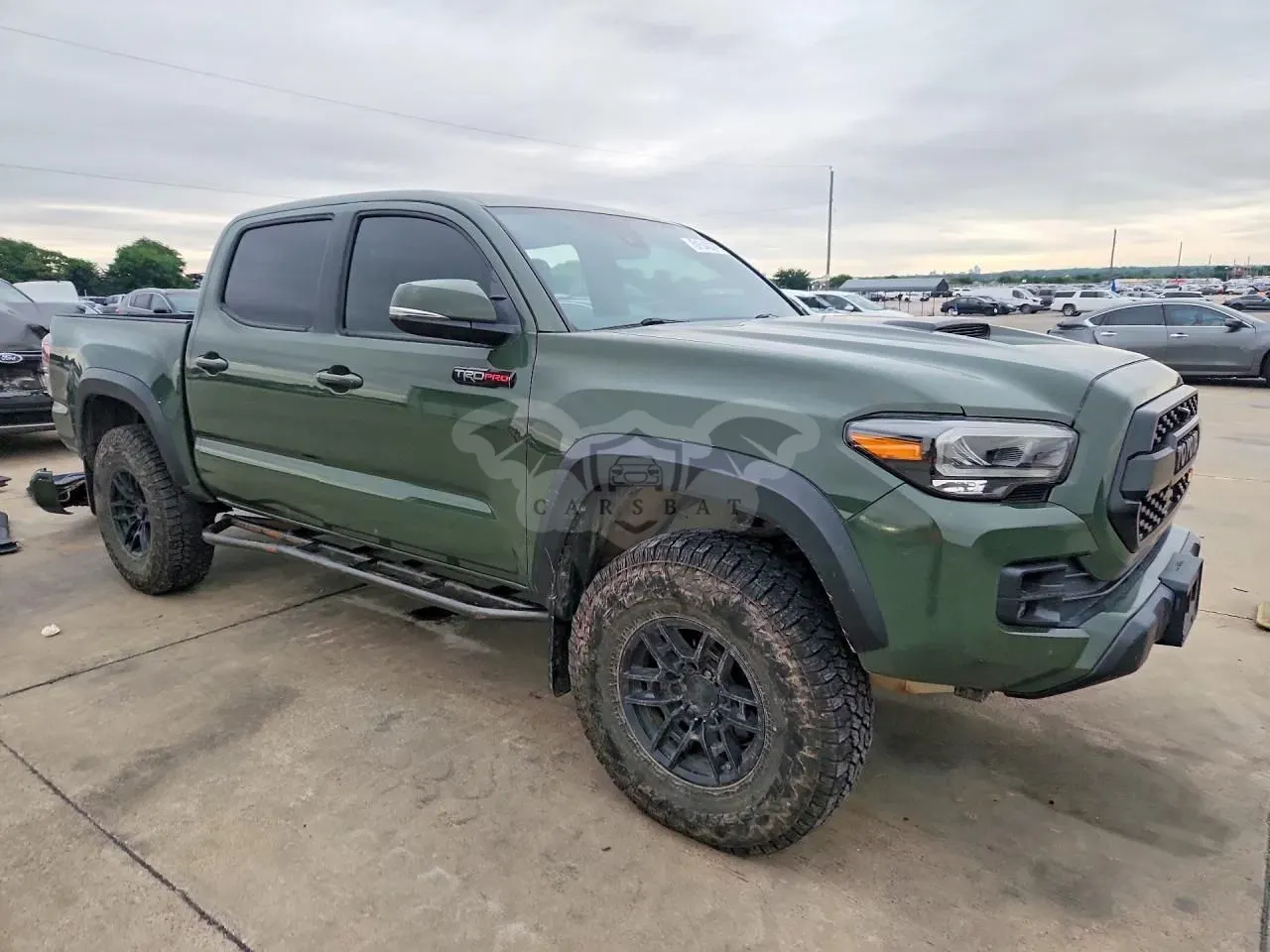 Toyota Tacoma 2020