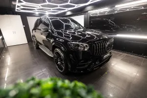 Mercedes-Benz GLS AMG 63 4-Matic+ 2023