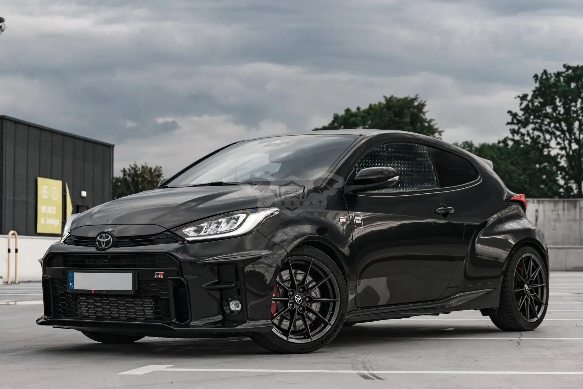 Toyota Yaris 1.6 Dynamic 2021