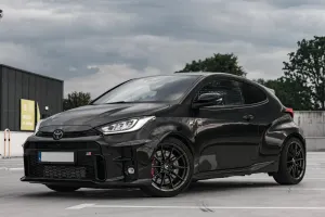 Toyota Yaris 1.6 Dynamic 2021