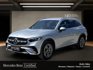 Mercedes-Benz GLC II (2022-) 300 d mHEV 4-Matic AMG Line 2025