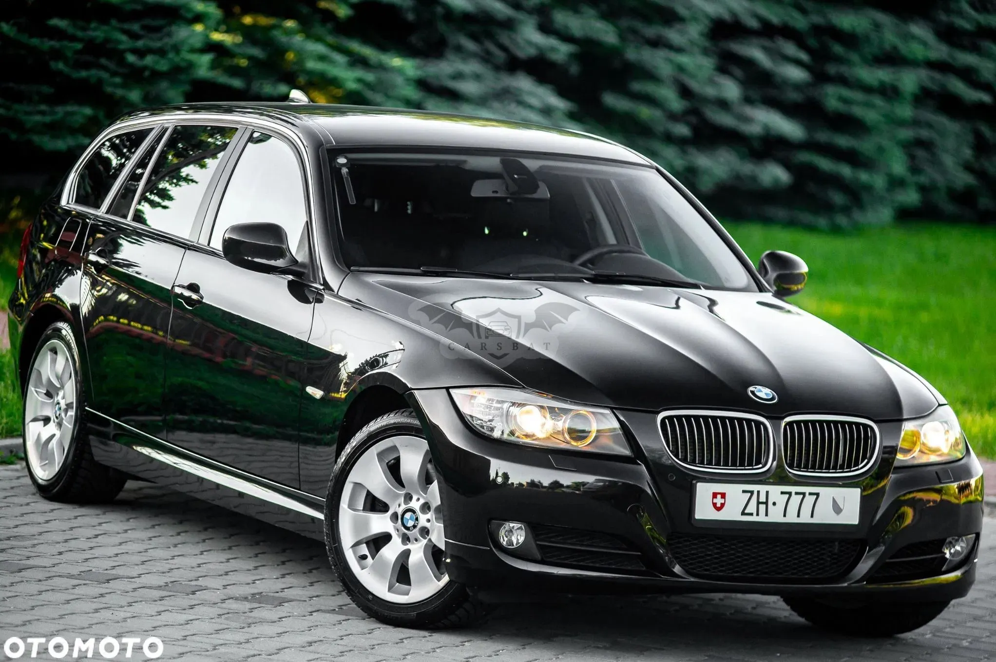 BMW 3 Series E90/E91/E92/E93 (2005-2012) 325i xDrive Edition Exclusive 2011