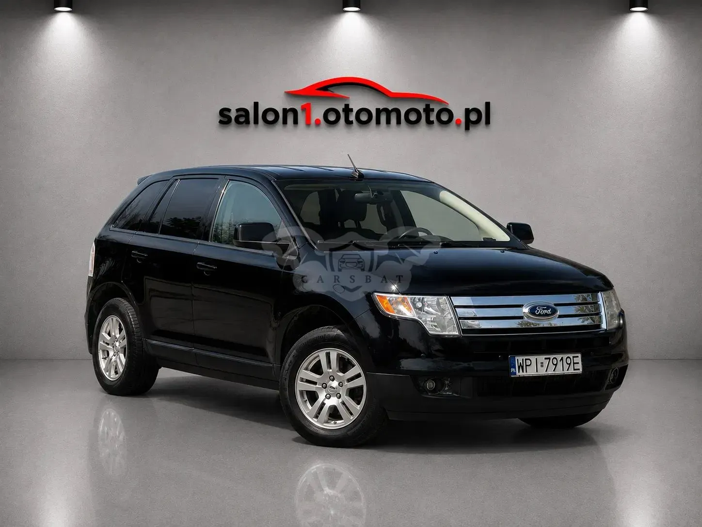 Ford Edge 3.5 SE 2008