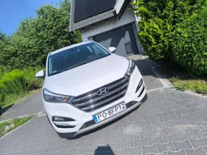 Hyundai Tucson III (2015-2020) 1.6 GDi Style 2WD 2018
