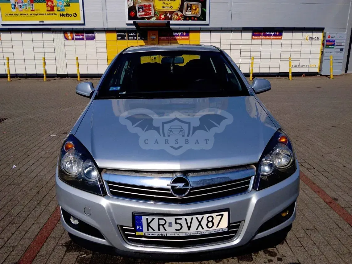 Opel Astra H (2004-2014) 1.6 2011