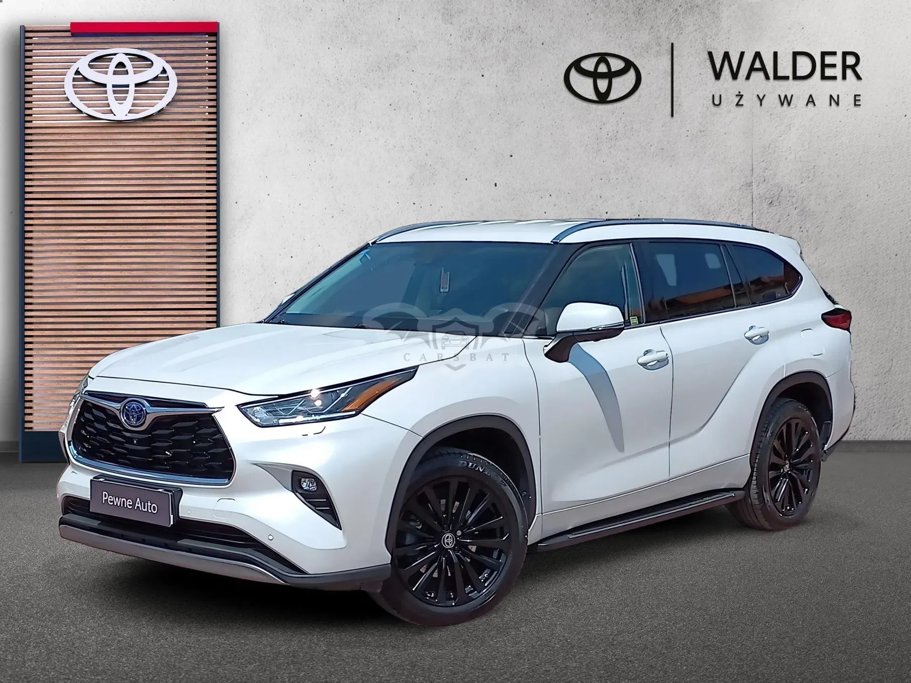 Toyota Highlander 2023