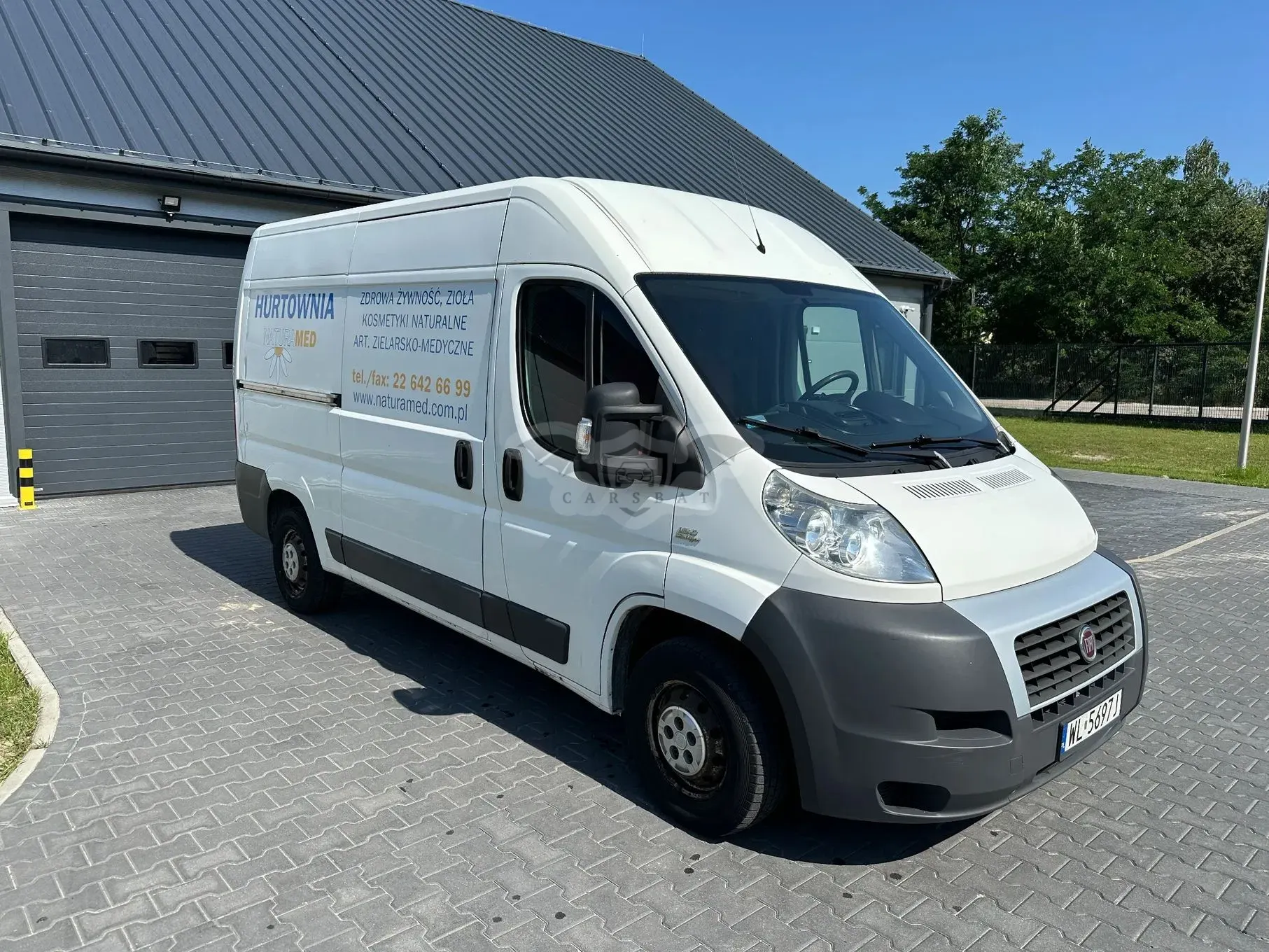 Fiat Ducato 2014