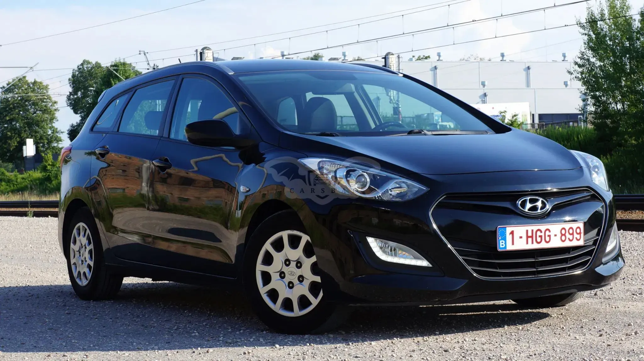 Hyundai i30 II (2012-2017) 1.4 CRDi Advantage 2014