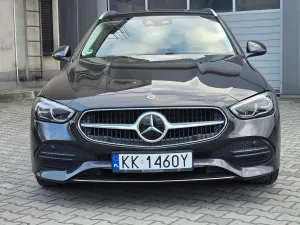 Mercedes-Benz C W206 (2021-) 200 d mHEV Avantgarde 2024