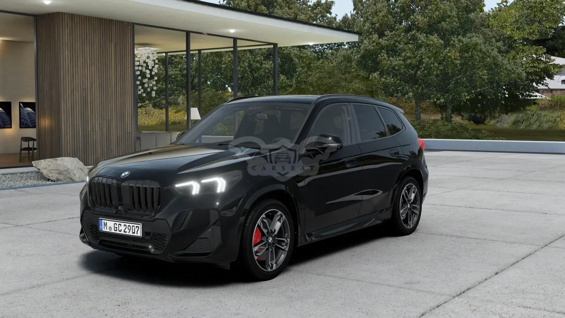 BMW X1 U11 (2022-) 2026