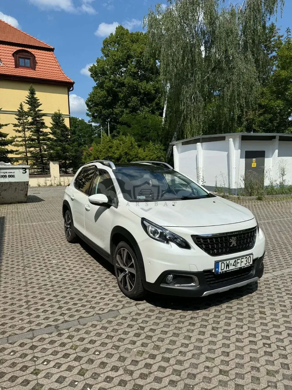 Peugeot 2008 I (2013-2019) 1.2 Pure Tech Allure S&S EAT6 2019