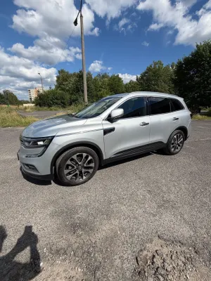 Renault Koleos II (2016-) 2.0 dCi Intens 4x4 X-Tronic 2019