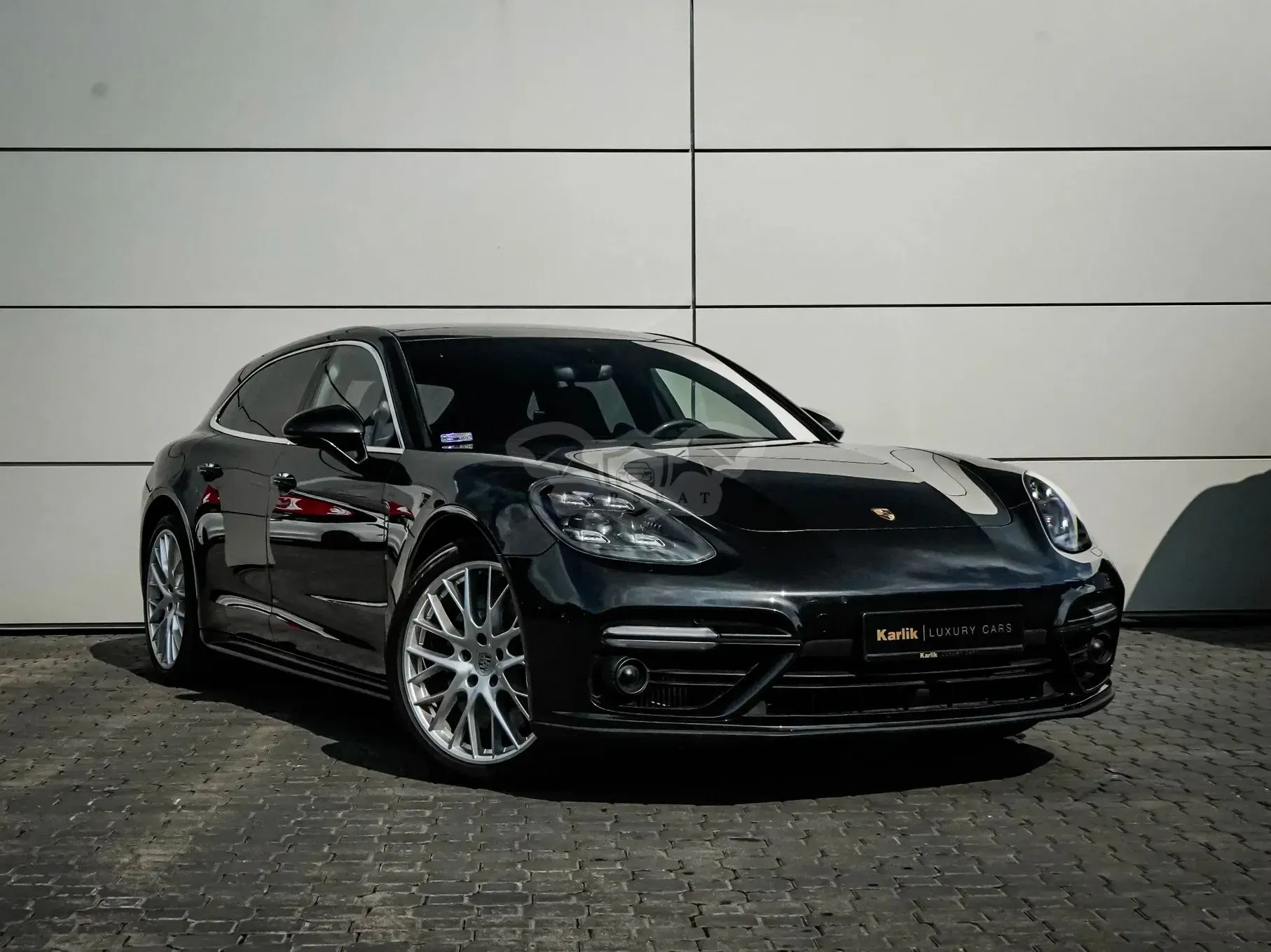 Porsche Panamera Turbo 2017