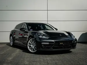 Porsche Panamera Turbo 2017