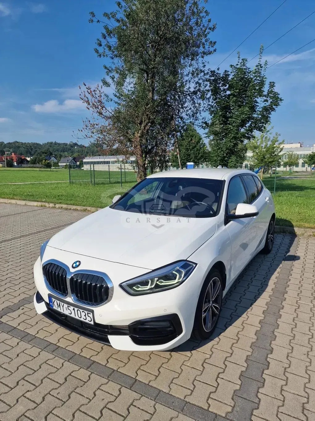 BMW 1 Series F40 (2019-) 120i Edition Colorvision 2022