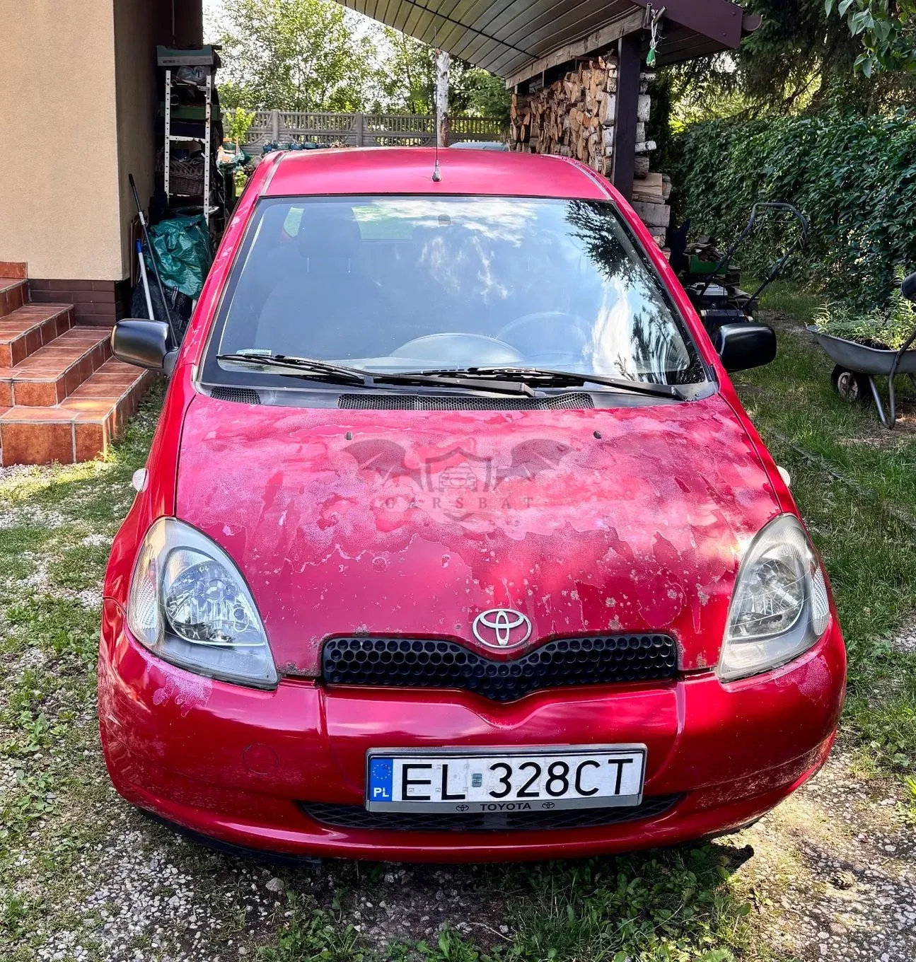 Toyota Yaris I (1999-2005) 1.0 Base 1999