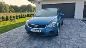 Kia Ceed I (2006-2012) 2010