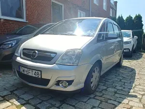 Opel Meriva I (2002-2010) 1.4 Enjoy 2006