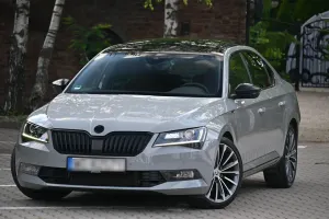 Skoda Superb III (2015-2023) 2.0 TDI 4x4 Sportline DSG 2018