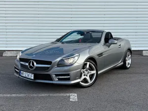 Mercedes-Benz SLK R172 (2011-) 200 Kompressor Automatik Sport Edition 2011