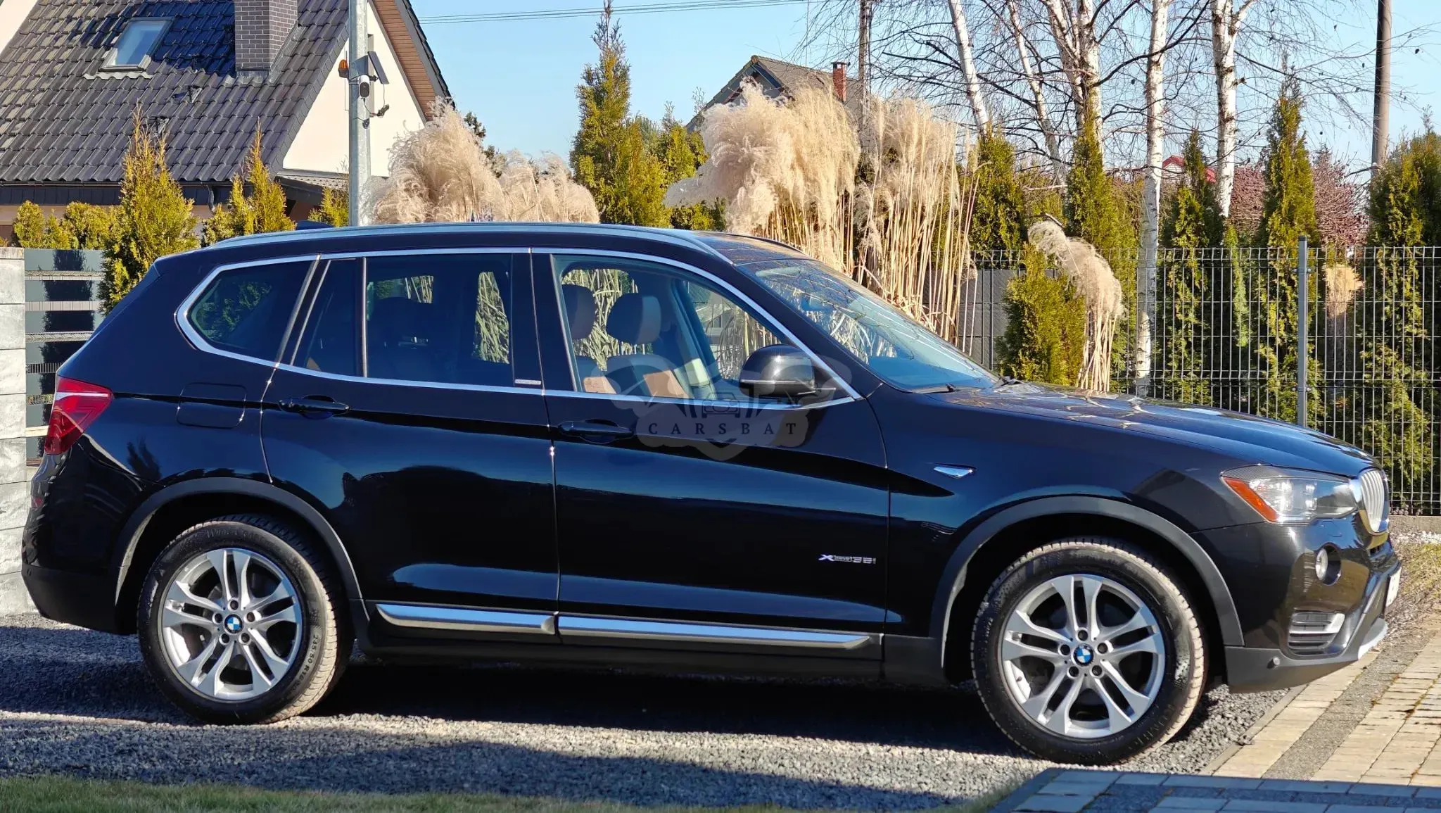 BMW X3 F25 (2010-2017) xDrive35i xLine 2015