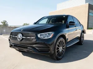 Mercedes-Benz GLC I (2015-2022) 300 4Matic 9G-TRONIC AMG Line 2020