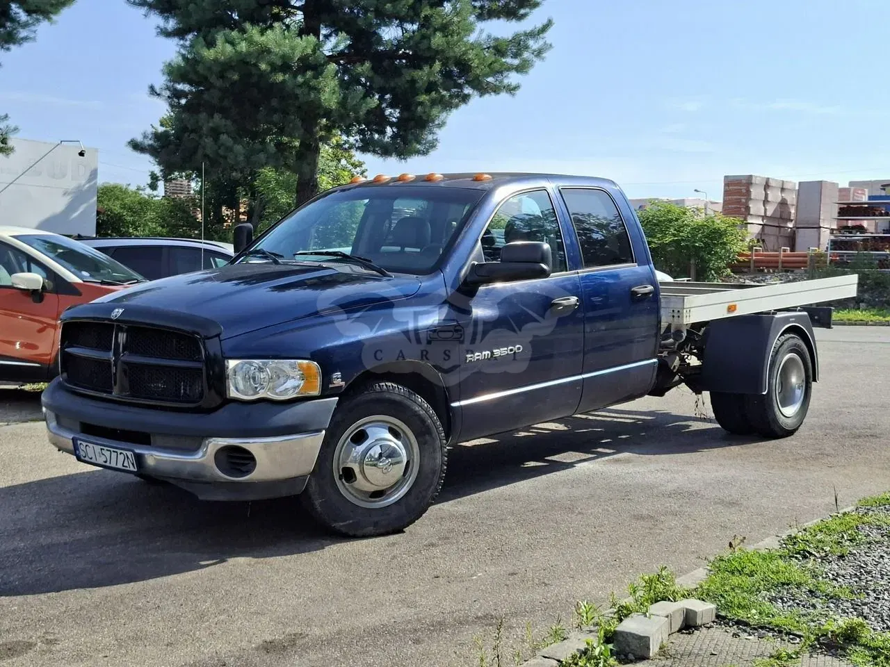 Dodge RAM 2004