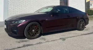 BMW 4 Series II G22/G23/G82 (2020-) 430i M Sport sport 2022