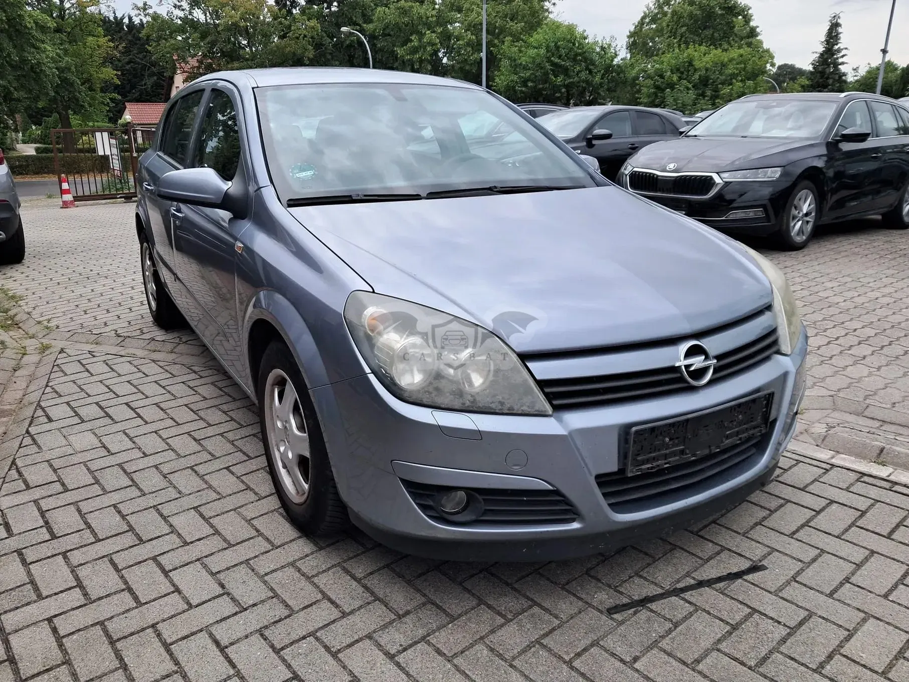 Opel Astra H (2004-2014) 1.6 GL / Start 2004