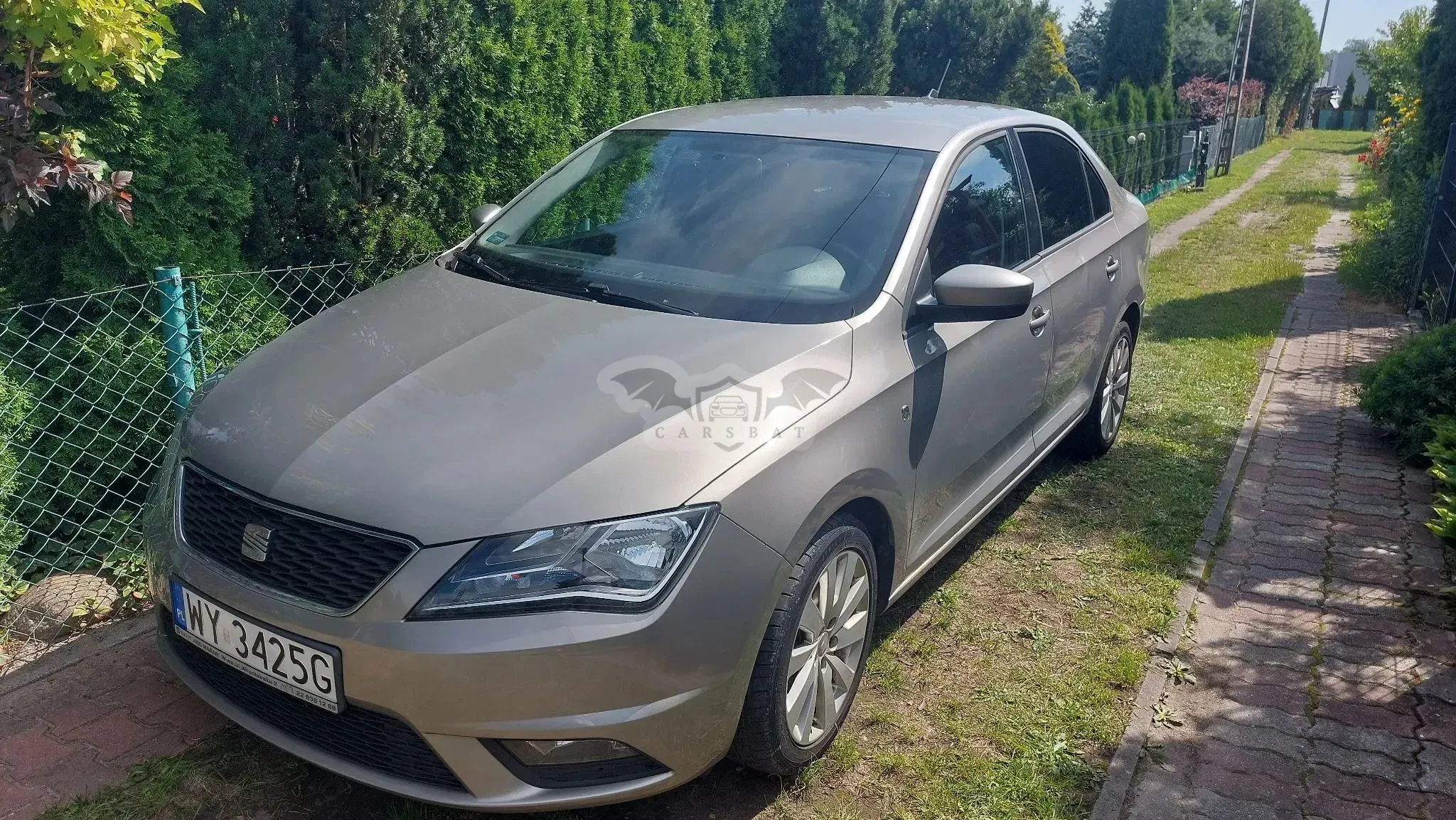 Seat Toledo IV (2012-2018) 1.4 TSI Style DSG 2013